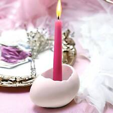 Große liegende Eierschale Kerzenhhalter Silikon Gießform, Ostern Deko DIY