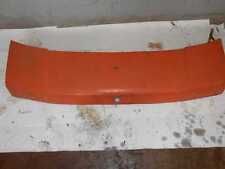 Motorhaube Mercedes Benz 307 D