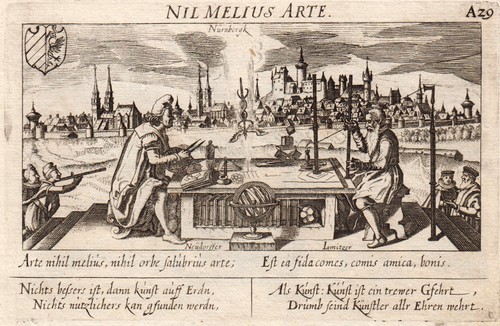 Nürnberg gesamtansicht - nürnberg,