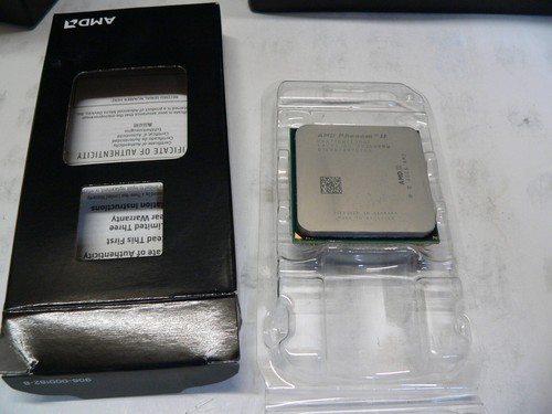 Amd phenom blackedition - amd, ii