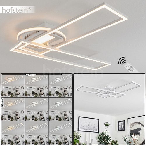 Led decken lampe dimmbar - led,