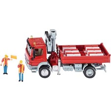 Siku super mercedes atego mit - atego,