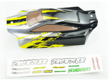 Amewi ONE-TEN Rc Buggy 1:10 Karosserie Haube Body + Sticker Ersatzteile Zubehör