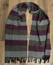 tommy hilfiger schal tuch damen Lila Wunderschön