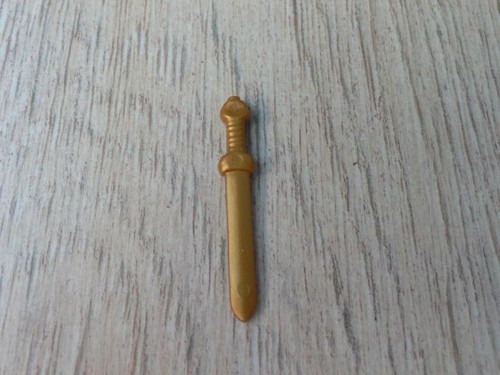 Playmobil schwert gold - playmobil, gold,