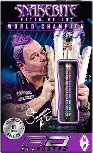 Red dragon peter wright - red,