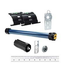 Rollladen Motor komplett Set 