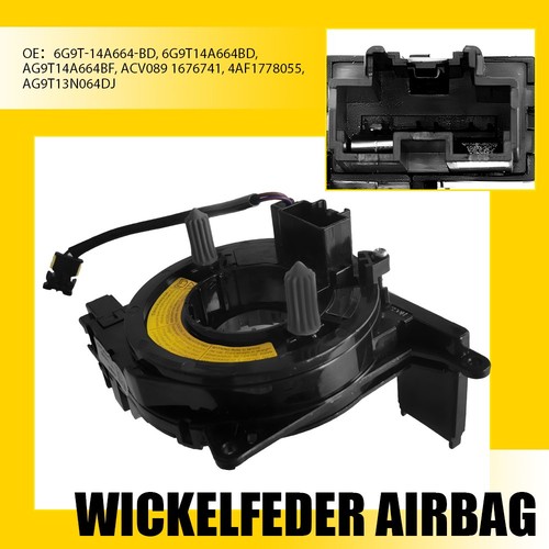 Lenkwinkelsensor wickelfeder - lenkwinkelsensor,