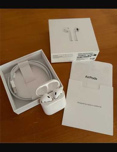 Apple air buds - apple,air,