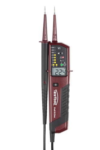 Testboy profi iii - profi, duo