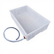 Großes Kunststoff-Terrarium