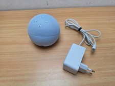Amazon Echo Dot 4Gen. hellblau mit Netzkabel