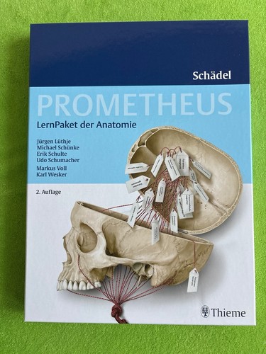 Prometheus lernpaket anatomie - prometheus,