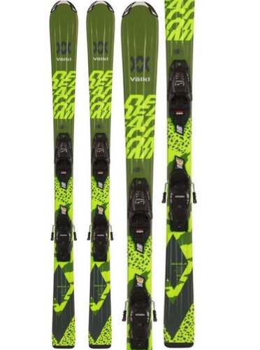 Völkl junior deacon skiset - völkl,