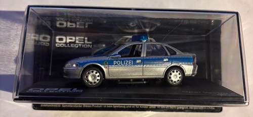 Modelauto opel vectra - #12,
