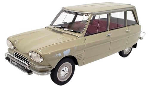 Modellauto bos389 citroen - modellauto,
