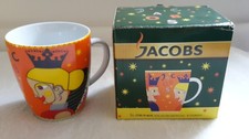 Ritzenhoff Kaffeebecher, Jacobs 5. Edition Motiv "Königliche Gespräche", neu