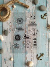 Clearstamps/Stempel-Set/Steuer