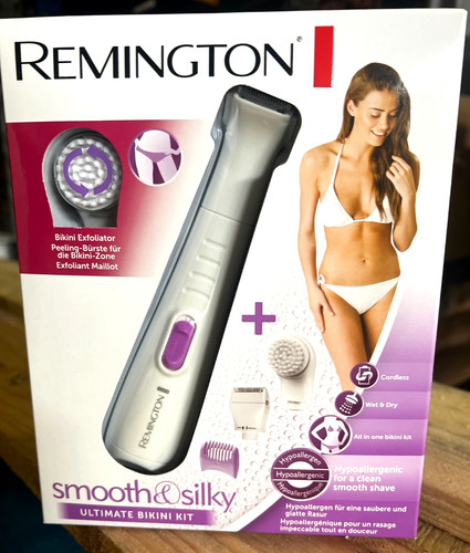 Remington smooth silky - smooth,