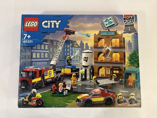 Lego 60321 city - lego,