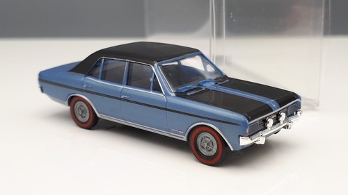 Brekina opel commodore - brekina,