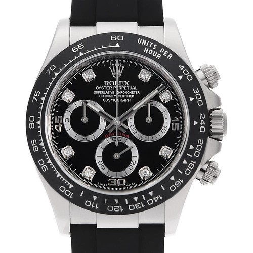 Rolex cosmograph daytona - rolex, 8p