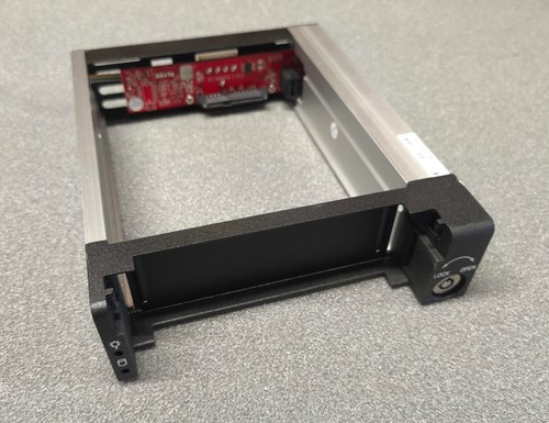 Sata wechselrahmen für 25 - sata, 5,25