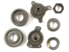 Can Am Spyder SM5 [2009] - Zahnräder Konvolut