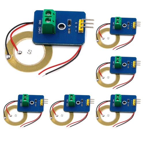 Ceramic piezo vibration sensor - piezo,