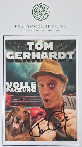 Tom gerhardt hausmeister - gerhardt,