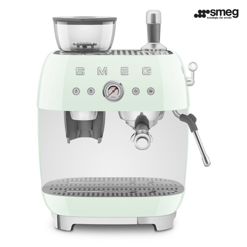 Smeg espressomaschine mit - smeg,