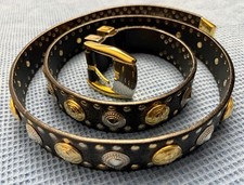 Versace gürtel vintage - gürtel, 1993