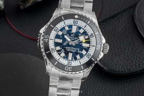 Breitling superocean automatic - breitling,