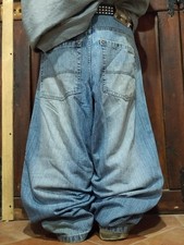 Southpole W34 bestickte