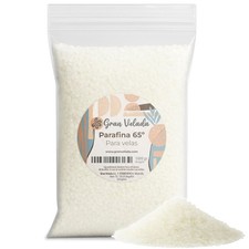 Kerzenparaffin Wachs Gran