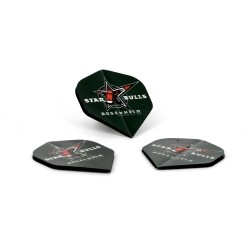 Starbulls dartflight 3er - dartflight-,