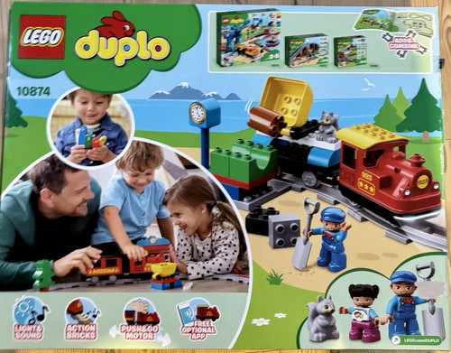 Lego duplo set 10874 - set,