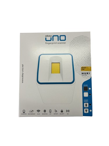 Ekey fingerscanner fingerprint - ekey,