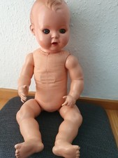 Alte Babypuppe Stoffkörper