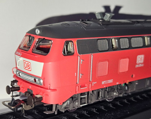 Piko 22064 diesellok 215 db - piko,