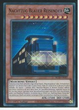 YU GI OH NACHTZUG BLAUER