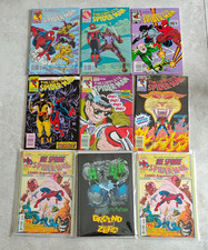 Marvel US / UK / Condor - Die Spinne - Spider-Man Complete - Hulk Ground Zero TP