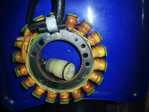 Suzuki 50 stator - df,