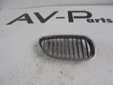 Original BMW 5er E61 E60 Motorhaube Niere Frontgrill Kühlergrill rechts 7065702