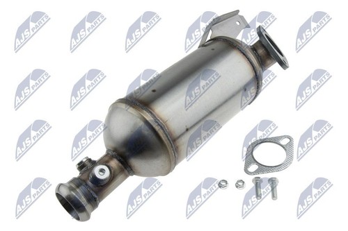 Dieselpartikelfilter dpf kat - dieselpartikelfilter,