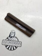 Holz Holzblende Zebrano Aschenbecher Ascher vorne Mercedes W126 