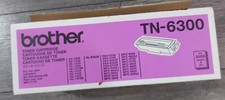 Brother TN-6300 Schwarz