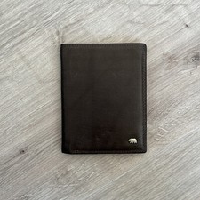 Brown Bear Brieftasche Geldbörse
