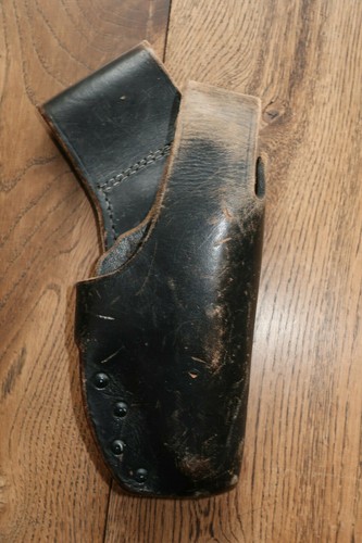 Original leder holster - original,