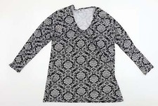 Diva Feva Damen schwarz